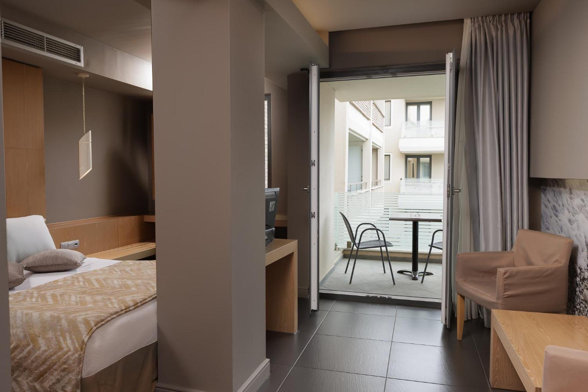 Elysion Hotel Mytilíni