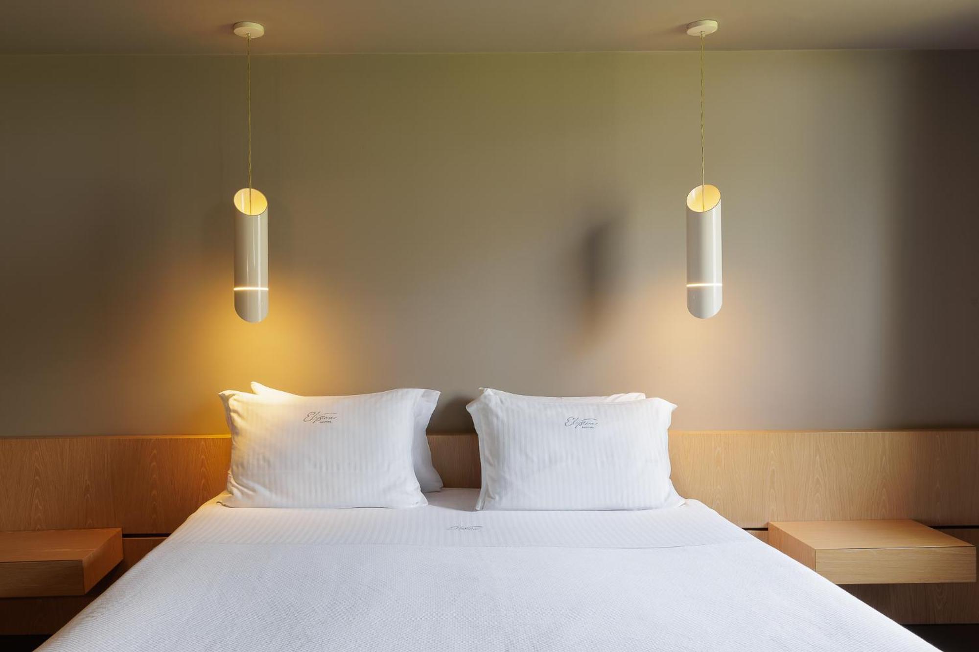 Elysion Hotel Mytilíni