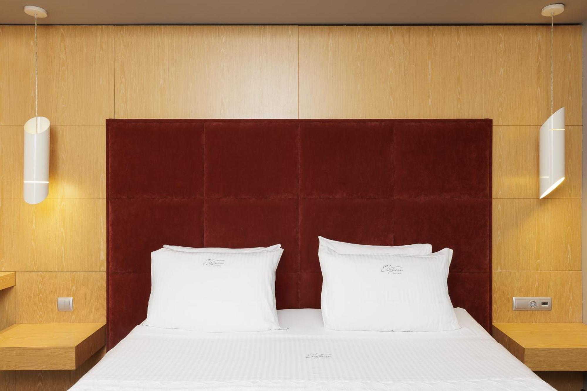 Elysion Hotel Mytilíni