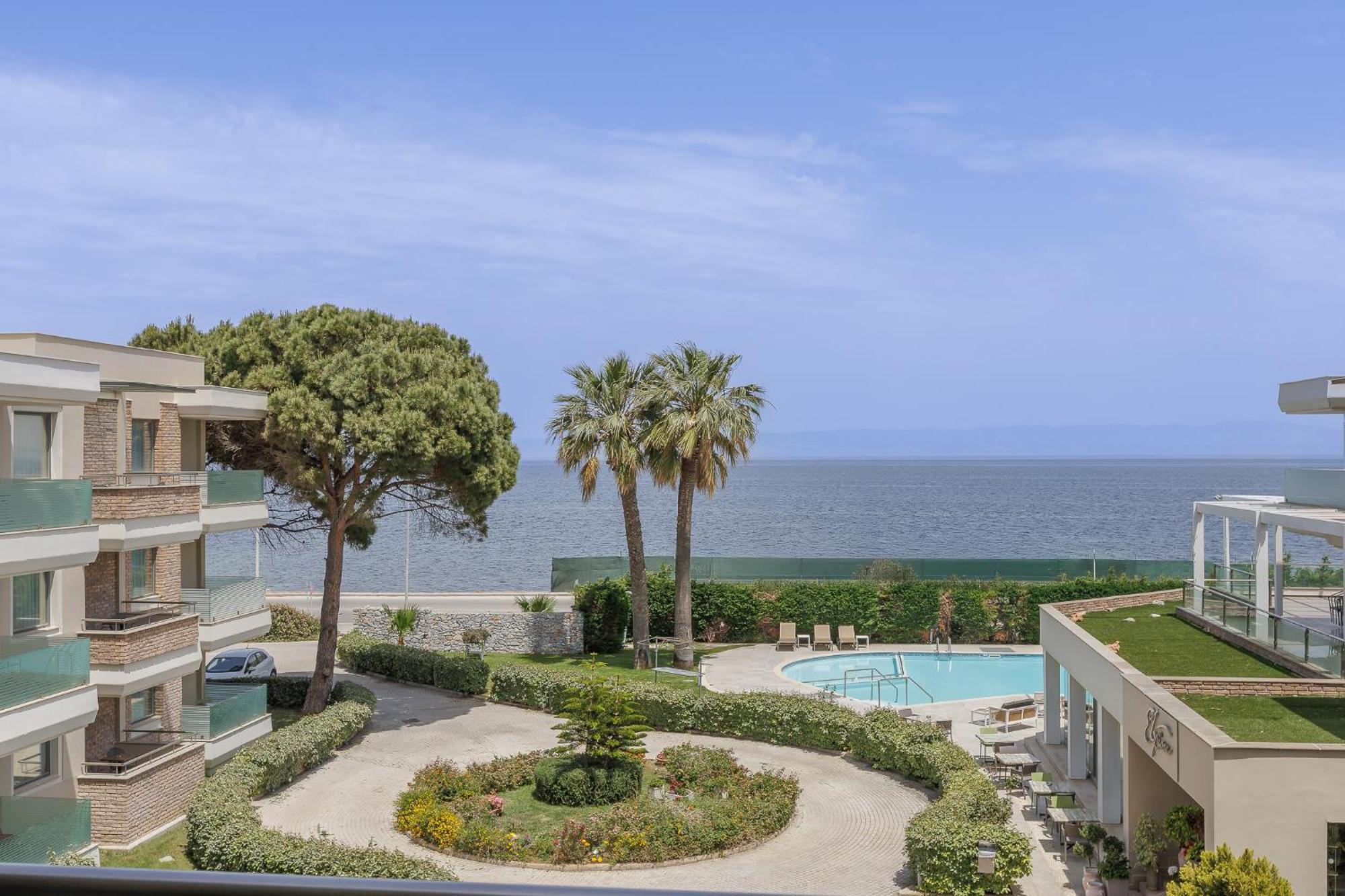 Elysion 5* Mytilíni