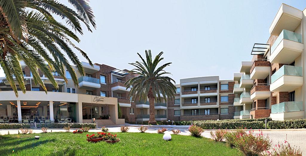 Elysion Hotel Mytilíni