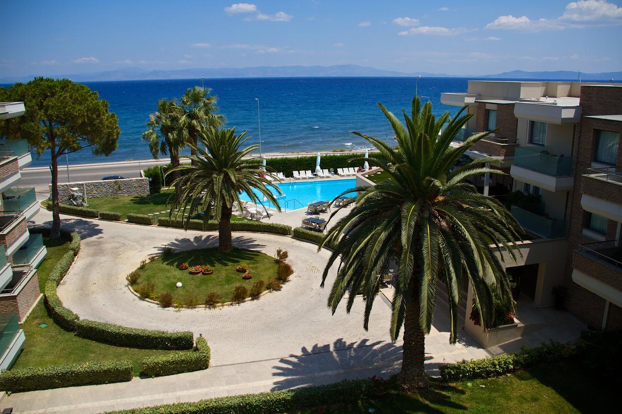 Elysion Hotel Mytilíni