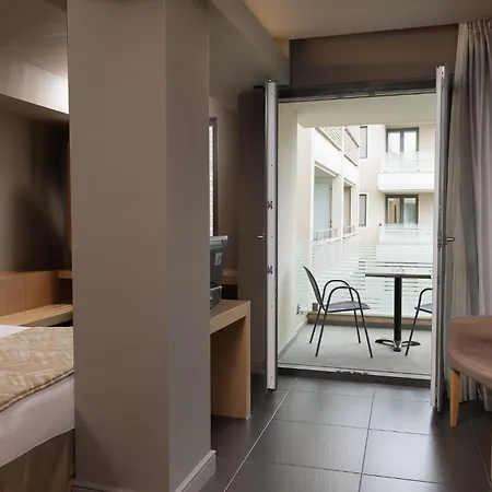 Elysion Hotel Mytilene Exterior photo
