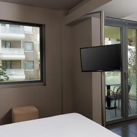 Elysion Hotel Mytilene Exterior photo