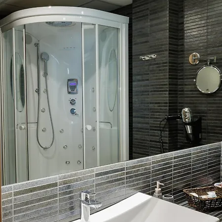 Elysion Hotel Mytilene Exterior photo