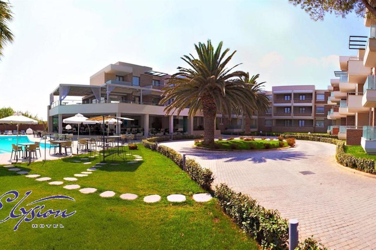 Elysion Mytilene